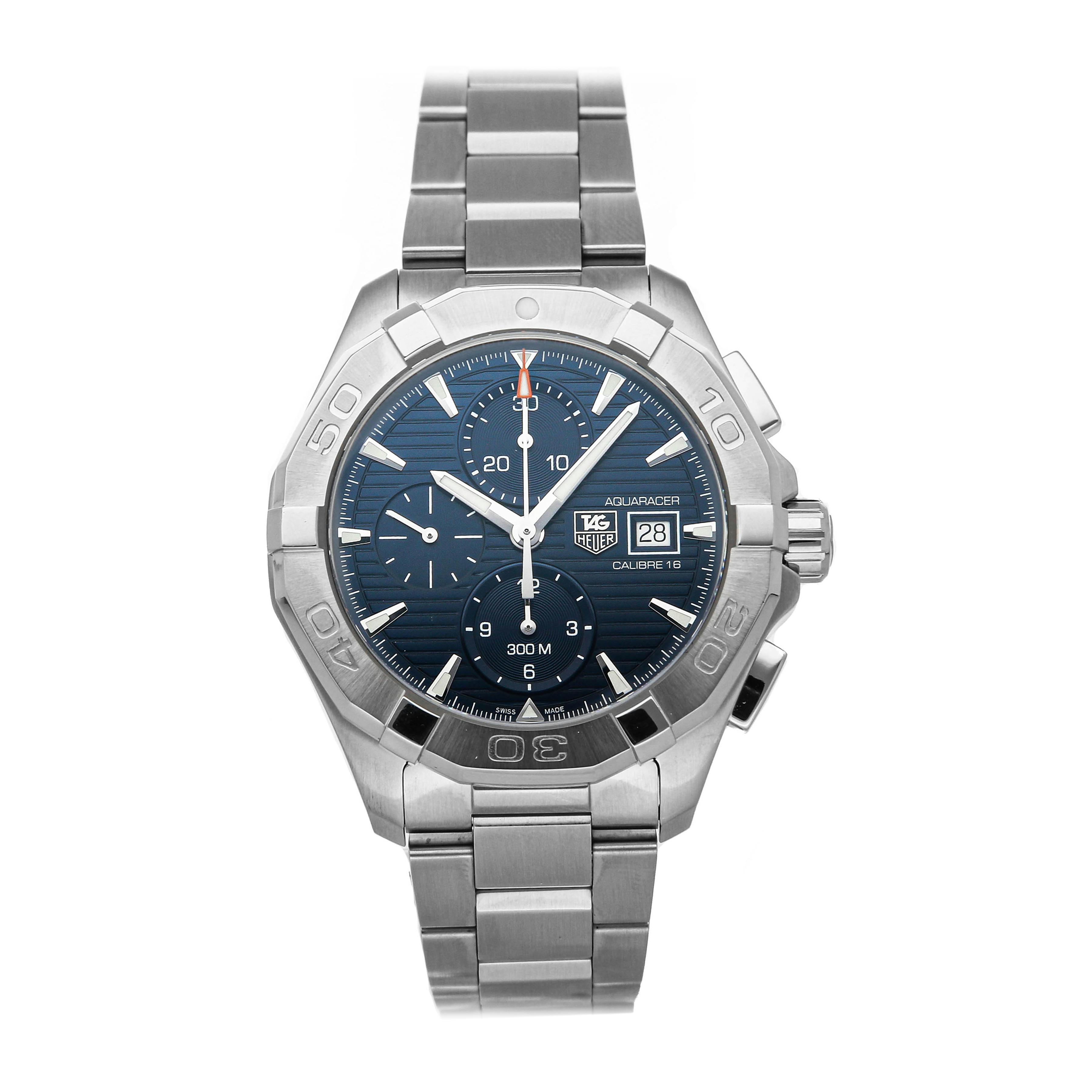 Tag Heuer Aquaracer Chronograph CAY2112.BA0927 WatchBox